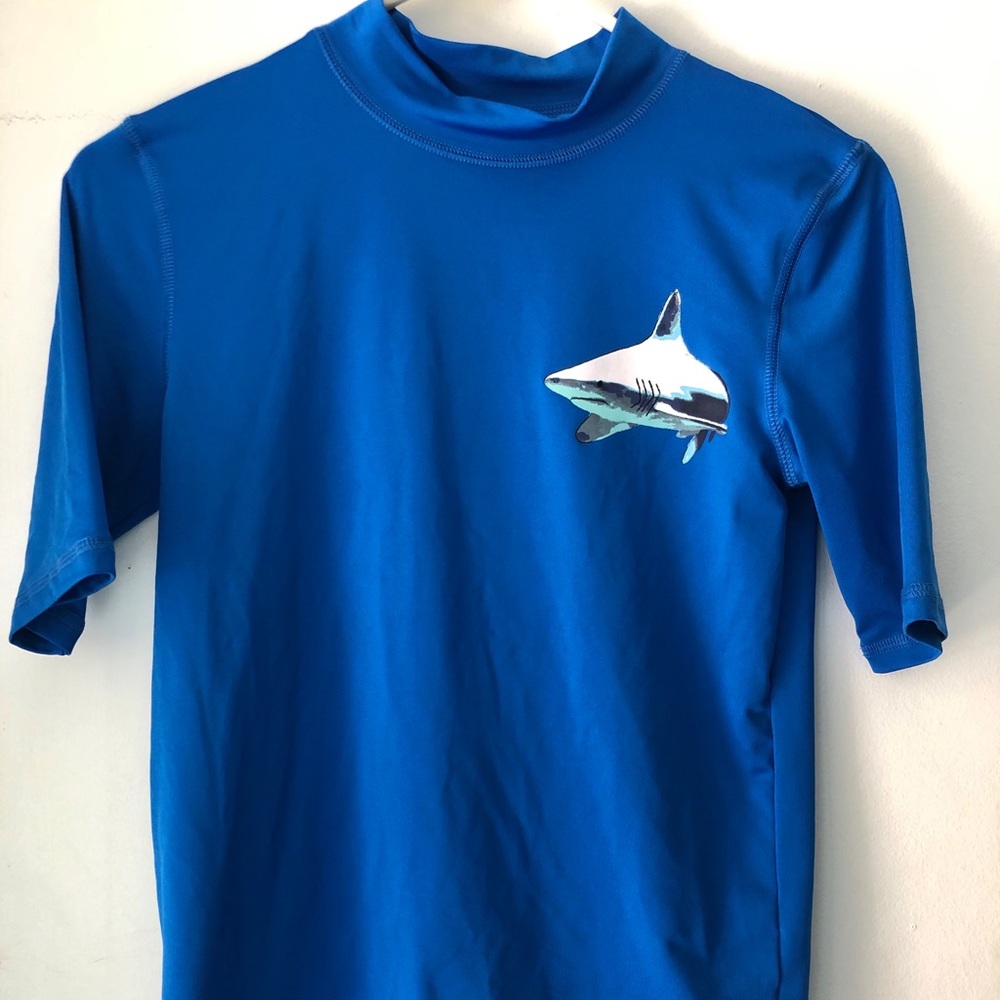 Boys - Cat & Jack Swim Shirt